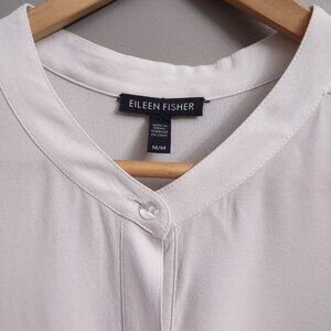 Eileen Fisher Silk Blouse
